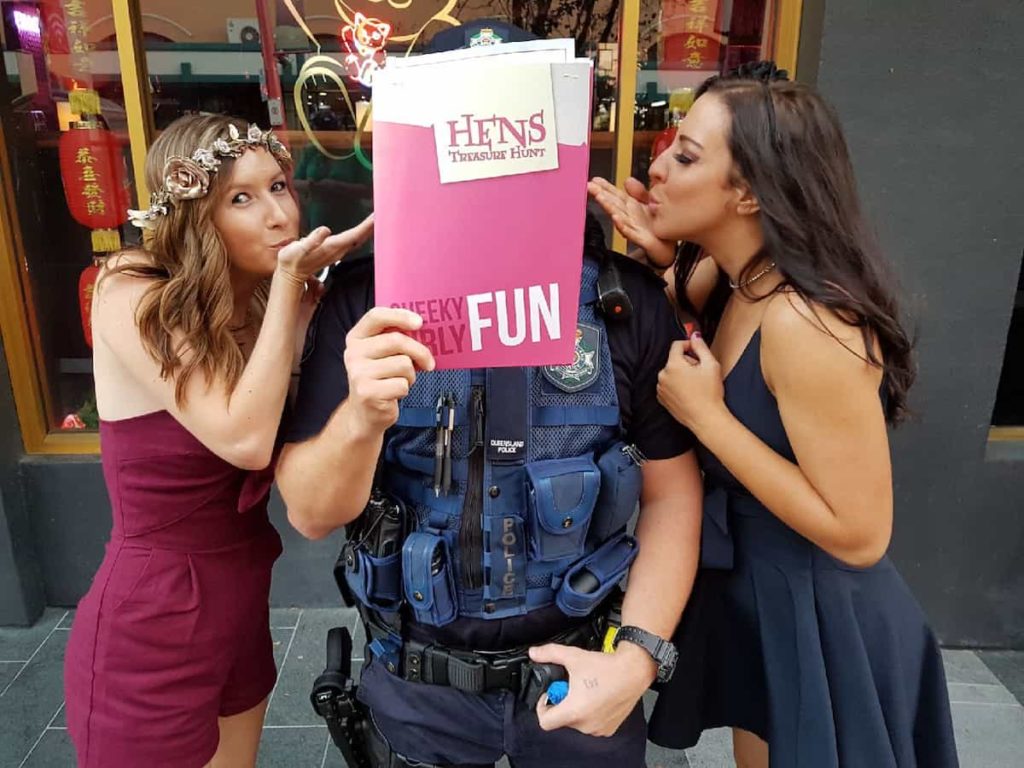 hens party brisbane