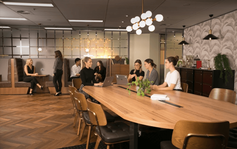 coworking spaces brisbane