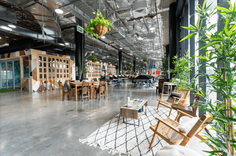 coworking spaces brisbane