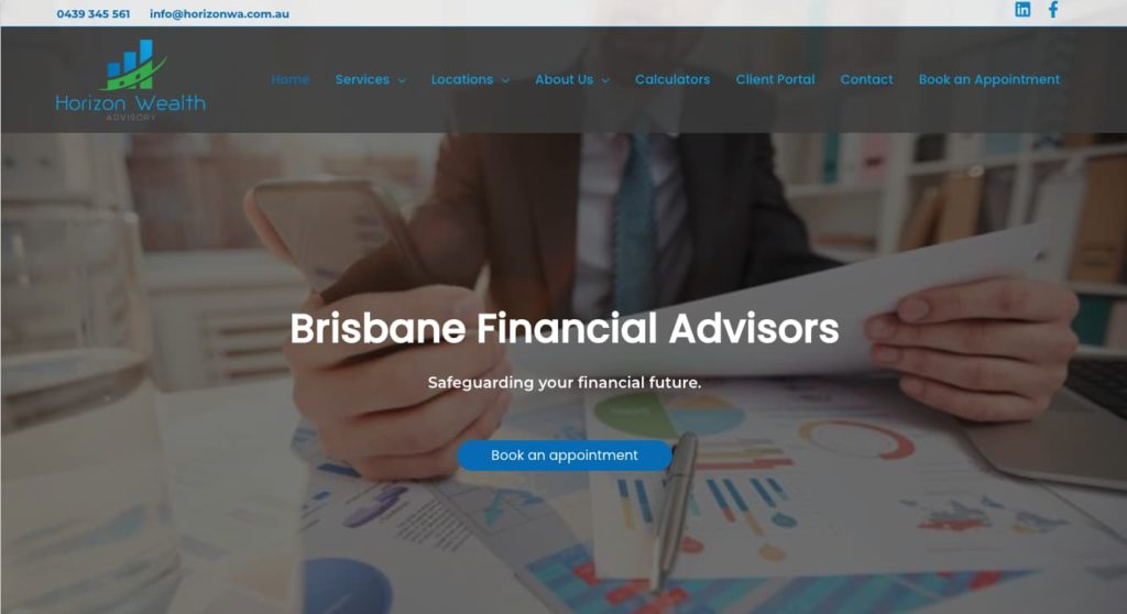 financial planners brisbane