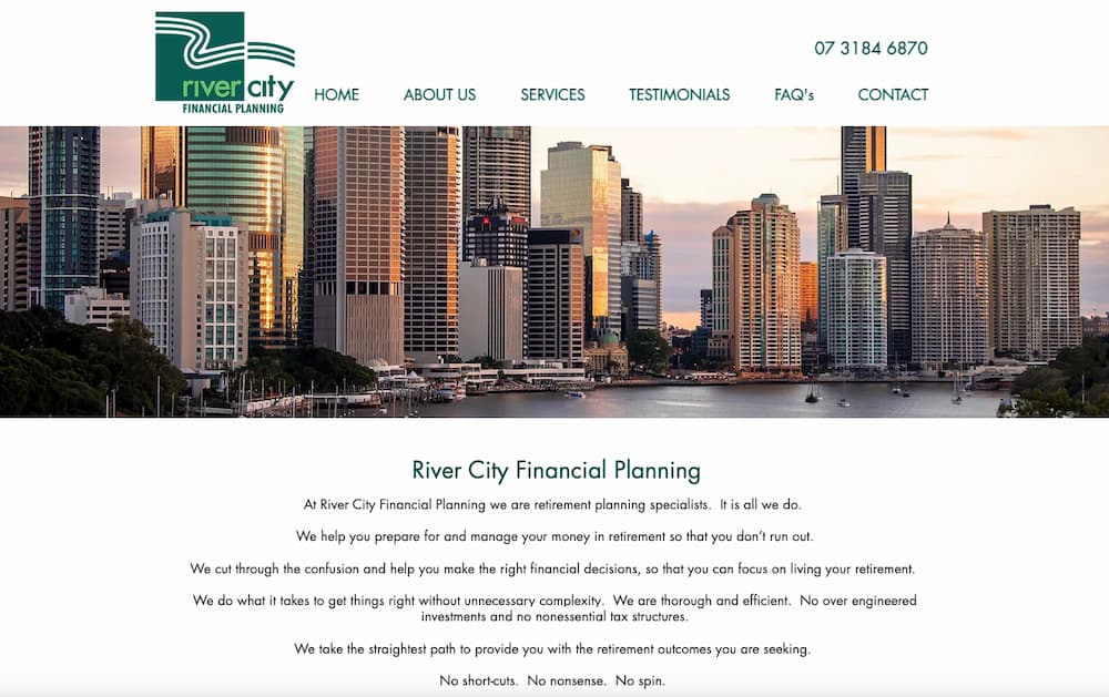 financial planners brisbane