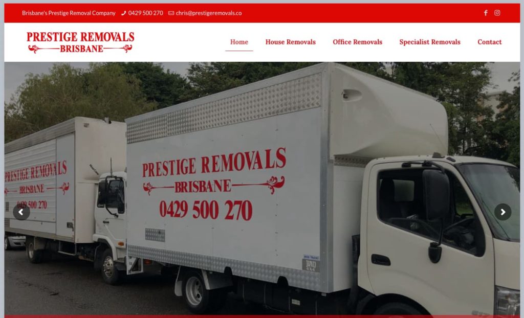 Prestige Removals Brisbane