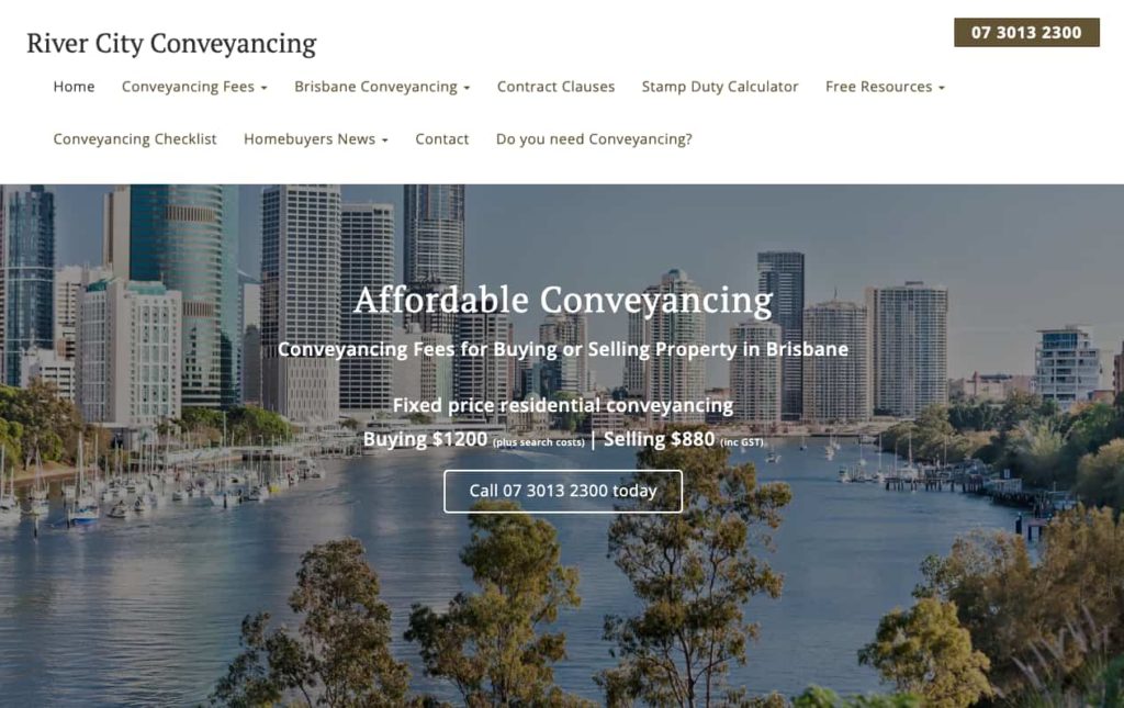 River City Conveyancing