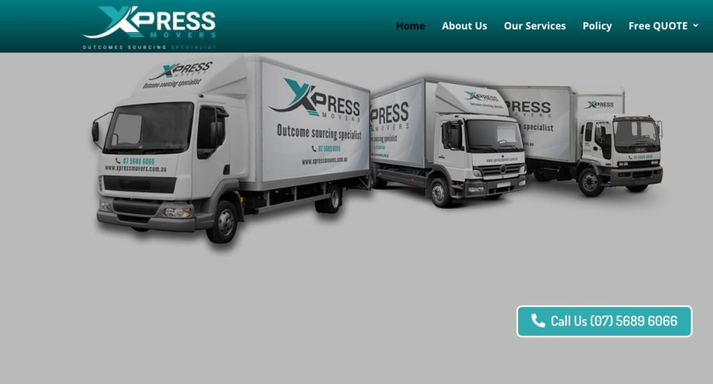 Xpress Movers