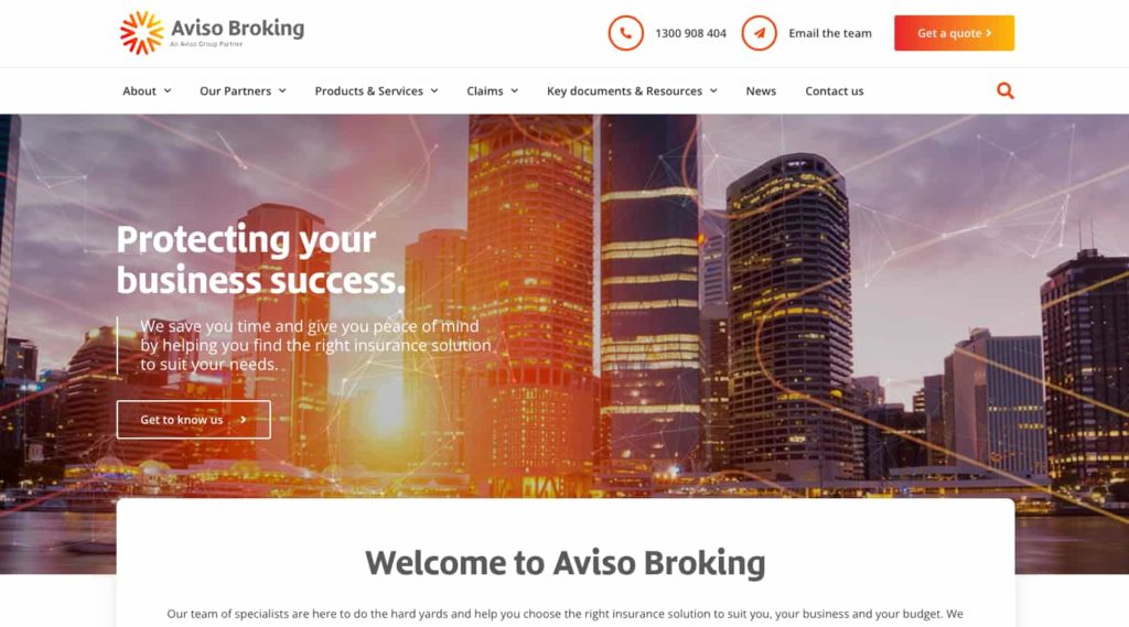 Aviso Broking 