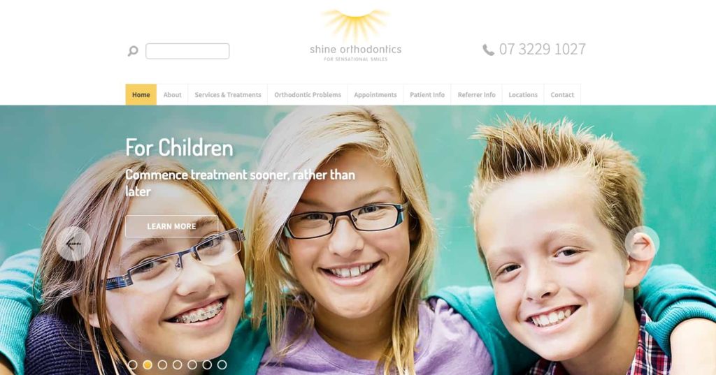 Shine Orthodontics Brisbane