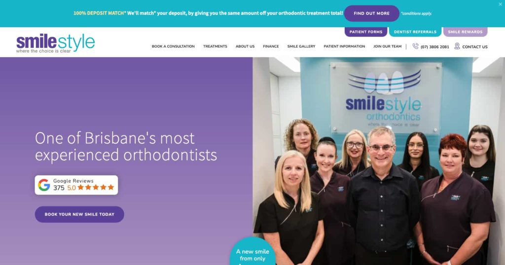 Smile Style Orthodontics - Dr. Michael Tselepis