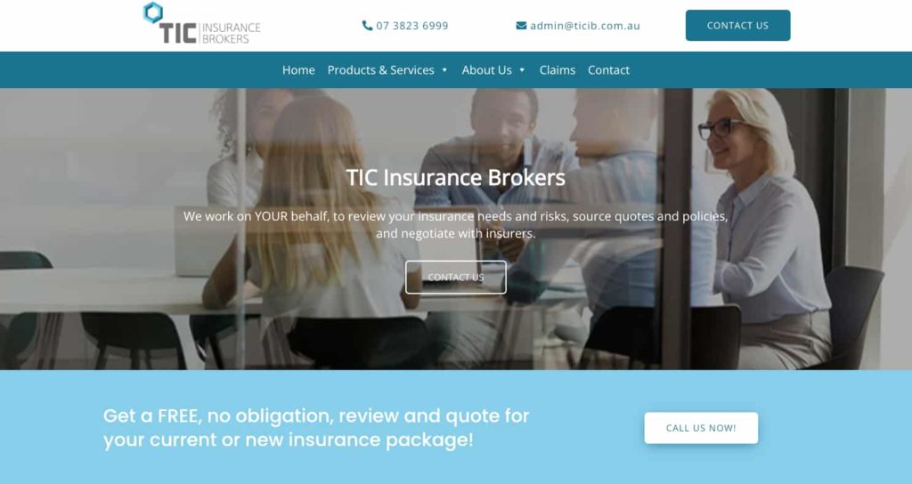 TIC Insurance Brokers