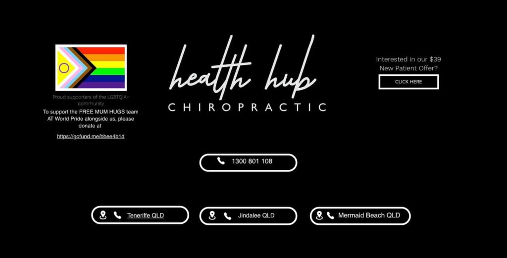 Health Hub Chiropractic