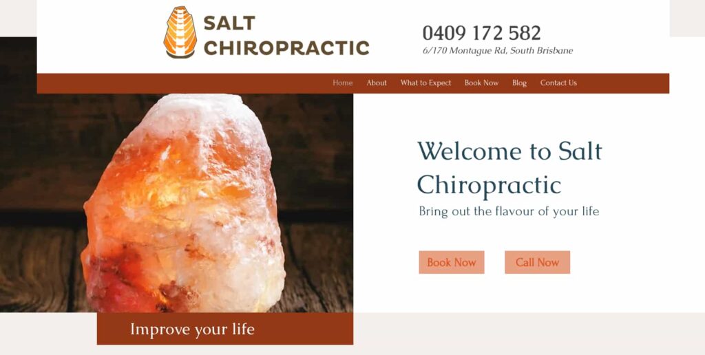 Salt Chiropractic