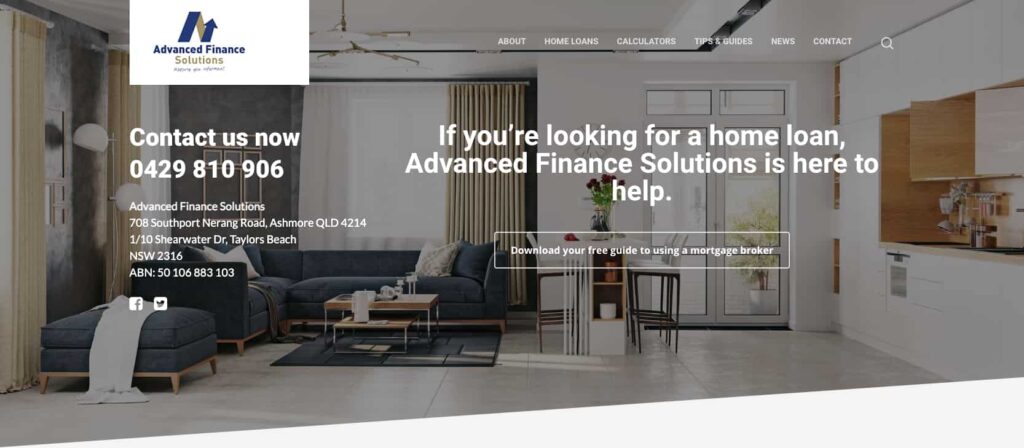 Advanced Finance Solutions