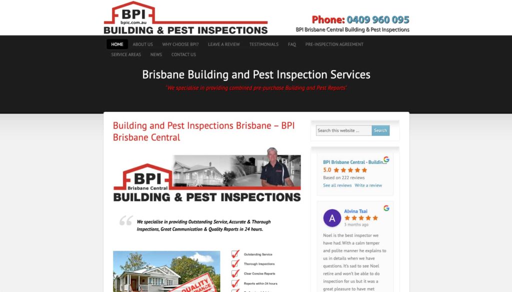 BPI Brisbane Central 