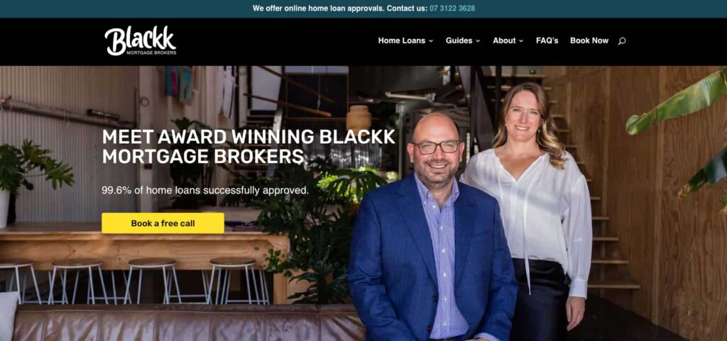 Blackk Mortgage Brokers