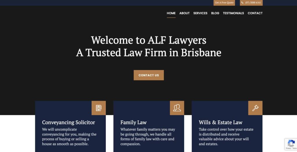 A.L.F Lawyers Brisbane 