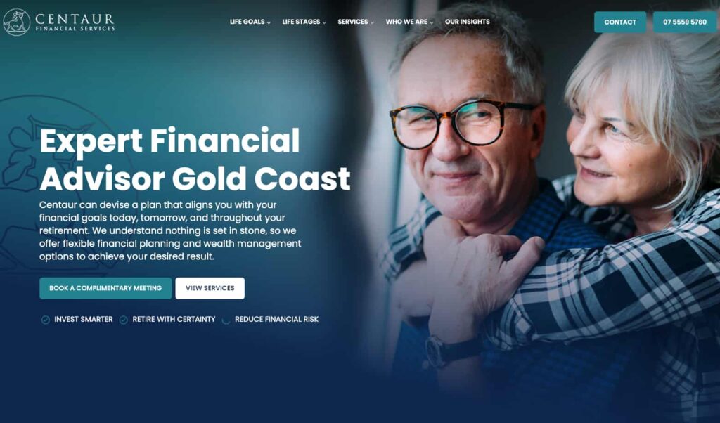 Centaur Financial Services Gold Coast