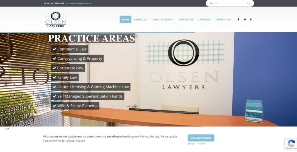 Olsen Lawyers