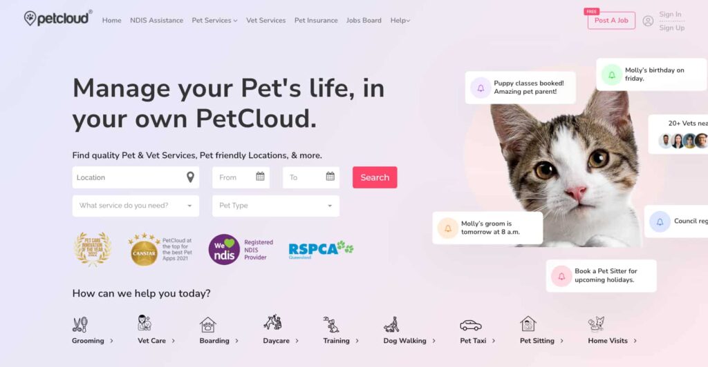 PetCloud