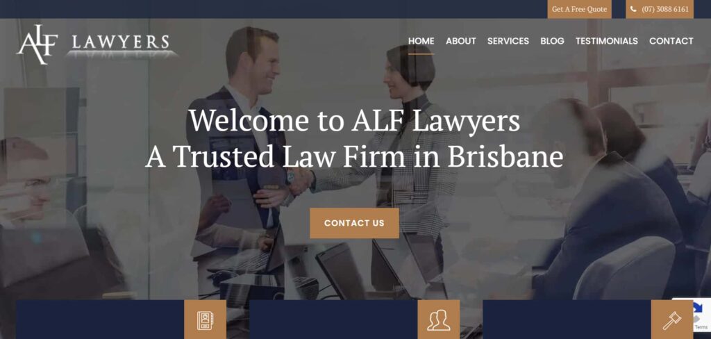 A.L.F. Lawyers