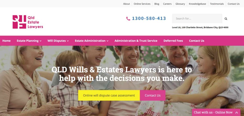 QLD Estate Lawyers