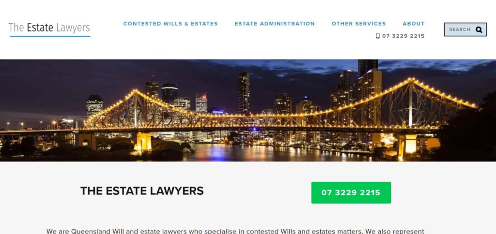 The Estate Lawyers